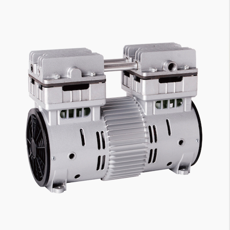 靜音無油真空泵的優點